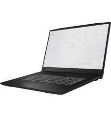 MSI WF76 11UJ 299 - 17.3" - Core i7 11800H - 16 GB RAM - 1 TB SSD