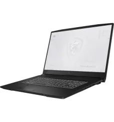 MSI WF76 11UJ 299 - 17.3" - Core i7 11800H - 16 GB RAM - 1 TB SSD