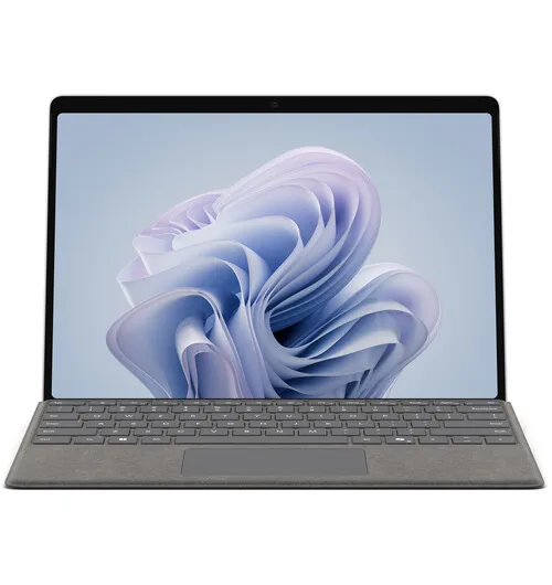Microsoft Surface Pro 10 - Intel Core Ultra 5 135U - 32GB - 512GB - CM SC EN/XD/ES US/Canada - Commercial - Platinum