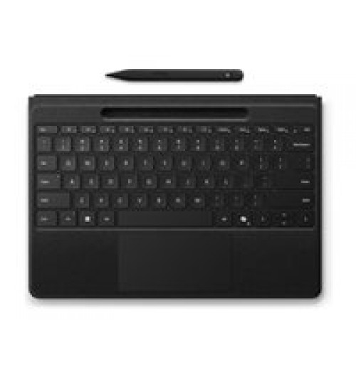 Microsoft Surface Pro Flex Keyboard with Slim Pen English Commercial Black (Copilot Key)