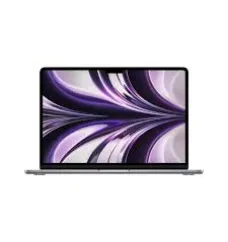 Apple 13.6-inch MacBook Air - Apple M2 chip with 8-core CPU and 10-core GPU - 8 GB RAM - 256 GB SSD - 35W Dual - Space Gray Apple 13.6-inch MacBook Air - Apple M2 chip with 8-core CPU and 10-core GPU - 8 GB RAM - 256 GB SSD - 35W Dual - Space Gray