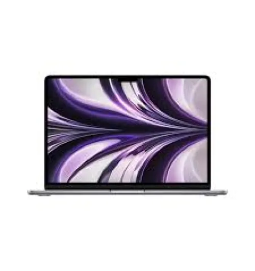 Apple 13.6-inch MacBook Air - Apple M2 chip with 8-core CPU and 10-core GPU - 8 GB RAM - 256 GB SSD - 35W Dual - Space Gray