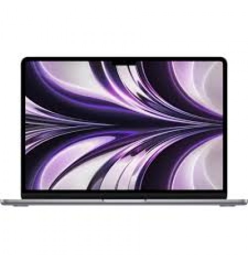 Apple 13.6-inch MacBook Air - Apple M2 chip with 8-core CPU and 10-core GPU - 16 GB RAM - 2 TB SSD - 35W Dual - Space Gray