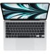 Apple 13.6-inch MacBook Air - Apple M2 chip with 8-core CPU and 10-core GPU - 8 GB RAM - 256 GB SSD - 30W - Silver