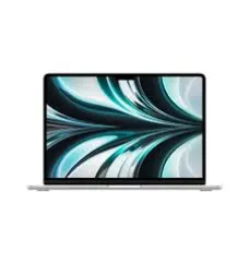 Apple 13.6-inch MacBook Air - Apple M2 chip with 8-core CPU and 10-core GPU - 8 GB RAM - 256 GB SSD - 35W Dual - Silver Apple 13.6-inch MacBook Air - Apple M2 chip with 8-core CPU and 10-core GPU - 8 GB RAM - 256 GB SSD - 35W Dual - Silver