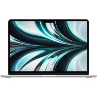 Apple 13.6-inch MacBook Air - Apple M2 chip with 8-core CPU and 10-core GPU - 24 GB RAM - 512 GB SSD - 35W Dual - Silver