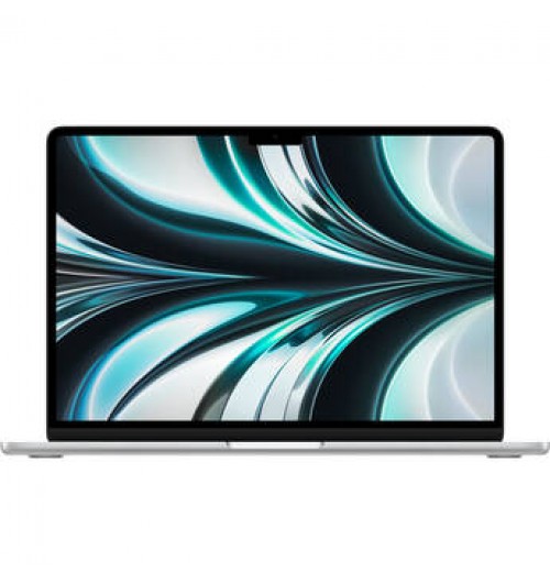 Apple 13.6-inch MacBook Air - Apple M2 chip with 8-core CPU and 10-core GPU - 24 GB RAM - 512 GB SSD - 35W Dual - Silver