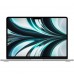 Apple 13.6-inch MacBook Air - Apple M2 chip with 8-core CPU and 10-core GPU - 24 GB RAM - 512 GB SSD - 35W Dual - Silver