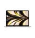 Apple 13.6-inch MacBook Air - Apple M2 chip with 8-core CPU and 10-core GPU - 8 GB RAM - 256 GB SSD - 35W Dual - Starlight Apple 13.6-inch MacBook Air - Apple M2 chip with 8-core CPU and 10-core GPU - 8 GB RAM - 256 GB SSD - 35W Dual - Starlight