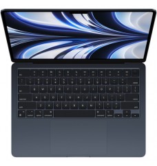 Apple 13-inch MacBook Air - Apple M2 Chip - 8-core CPU - 10-core GPU - 16GB RAM - 256GB SSD - 30W - Midnight