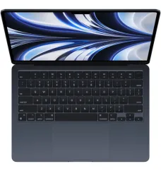 Apple 13-inch MacBook Air - Apple M2 Chip - 8-core CPU - 10-core GPU - 16GB RAM - 256GB SSD - 30W - Midnight Apple 13-inch MacBook Air - Apple M2 Chip - 8-core CPU - 10-core GPU - 16GB RAM - 256GB SSD - 30W - Midnight