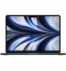 Apple 13.6-inch MacBook Air - Apple M2 chip with 8-core CPU and 10-core GPU - 16 GB RAM - 1 TB SSD - 35W Dual - Midnight