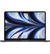 Apple 13.6-inch MacBook Air - Apple M2 chip with 8-core CPU and 10-core GPU - 24 GB RAM - 1 TB SSD - 35W Dual - Midnight