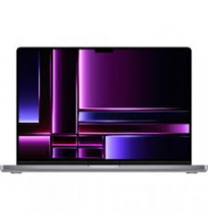 Apple 16-inch MacBook Pro - Apple M2 Pro chip - 12-core CPU - 19-core GPU - 32 GB RAM - 512 GB SSD - Space Gray