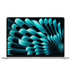 Apple 15-inch MacBook Air - Apple M2 chip - 8-core CPU - 10-core GPU - 24 GB RAM - 512 GB SSD - 35W - Silver