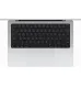 Apple 14" MacBook Pro - Apple M3 Chip - 8-Core CPU - 10-core GPU - 16GB RAM - 512GB SSD - Silver - 70W Apple 14" MacBook Pro - Apple M3 Chip - 8-Core CPU - 10-core GPU - 16GB RAM - 512GB SSD - Silver - 70W