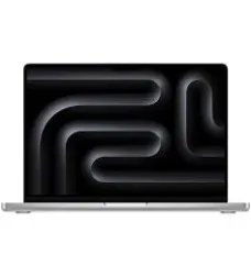 Apple 14" MacBook Pro - Apple M3 Chip - 8-Core CPU - 10-core GPU - 16GB RAM - 2TB SSD - Silver - 70W Apple 14" MacBook Pro - Apple M3 Chip - 8-Core CPU - 10-core GPU - 16GB RAM - 2TB SSD - Silver - 70W