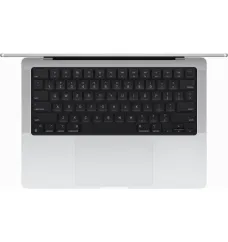 Apple 14" MacBook Pro - Apple M3 Chip - 8-Core CPU - 10-core GPU - 24GB RAM - 1TB SSD - Silver - 70W Apple 14" MacBook Pro - Apple M3 Chip - 8-Core CPU - 10-core GPU - 24GB RAM - 1TB SSD - Silver - 70W