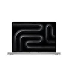 Apple 14" MacBook Pro - Apple M3 Chip - 8-Core CPU - 10-core GPU - 8GB RAM - 512GB SSD - Silver - 96W Apple 14" MacBook Pro - Apple M3 Chip - 8-Core CPU - 10-core GPU - 8GB RAM - 512GB SSD - Silver - 96W