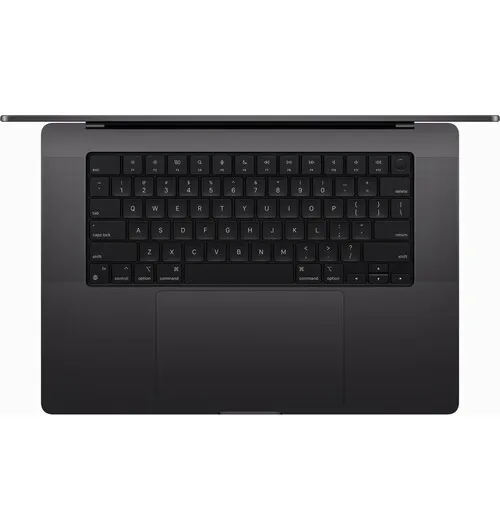 Apple 16" MacBook Pro - Apple M3 Pro Chip - 12-Core CPU - 18-Core GPU - 18GB RAM - 2TB SSD - Space Black
