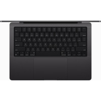 Apple 14" MacBook Pro - Apple M3 Pro Chip - 11-Core CPU - 14-Core GPU - 18GB RAM - 4TB SSD - Space Black - 70W