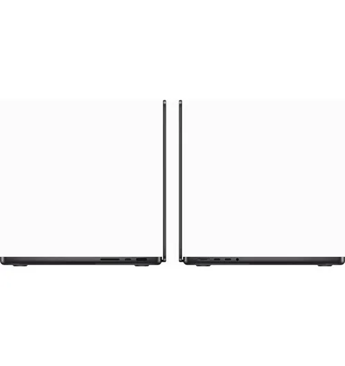 Apple 14" MacBook Pro - Apple M3 Pro Chip - 12-Core CPU - 18-Core GPU - 18GB RAM - 2TB SSD - Space Black - 96W