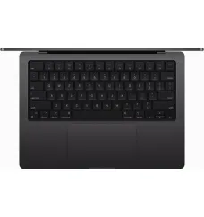 Apple 14" MacBook Pro - Apple M3 Pro Chip - 12-Core CPU - 18-Core GPU - 18GB RAM - 4TB SSD - Space Black - 96W