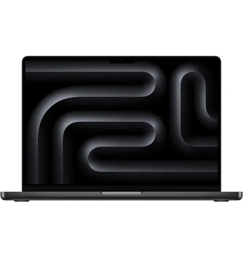 Apple 14" MacBook Pro - Apple M3 Max Chip - 14-Core CPU - 30-Core GPU - 96GB RAM - 512GB SSD - Space Black - 96W