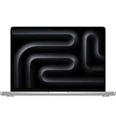 Apple 14" MacBook Pro - Apple M3 Pro Chip - 11-Core CPU - 14-Core GPU - 18GB RAM - 1TB SSD - Silver - 70W Apple 14" MacBook Pro - Apple M3 Pro Chip - 11-Core CPU - 14-Core GPU - 18GB RAM - 1TB SSD - Silver - 70W