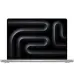 Apple 14" MacBook Pro - Apple M3 Max Chip - 16-Core CPU - 40-core GPU - 48GB RAM - 2TB SSD - Silver - 96W