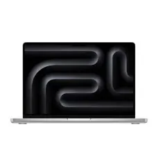 Apple 14" MacBook Pro - Apple M3 Pro Chip - 12-Core CPU - 18-Core GPU - 18GB RAM - 4TB SSD - Silver - 96W