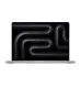Apple 14" MacBook Pro - Apple M3 Pro Chip - 12-Core CPU - 18-Core GPU - 18GB RAM - 4TB SSD - Silver - 96W
