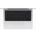 Apple 14" MacBook Pro - Apple M3 Max Chip - 14-Core CPU - 30-Core GPU - 36GB RAM - 4TB SSD - Silver - 96W