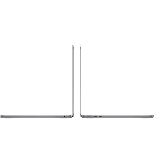 Apple 13-inch MacBook Air - Apple M3 Chip - 8-core CPU - 10-core GPU - 24GB RAM - 256GB SSD - Space Gray