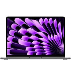 Apple 13-inch MacBook Air - Apple M3 Chip - 8-core CPU - 10-core GPU - 24GB RAM - 256GB SSD - Space Gray