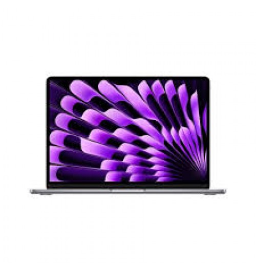 Apple 13-inch MacBook Air - Apple M3 Chip - 8-core CPU - 10-core GPU - 24GB RAM - 2TB SSD - Space Gray