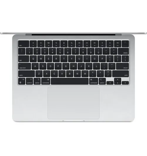 Apple 13-inch MacBook Air - Apple M3 Chip - 8-core CPU - 10-core GPU - 16GB RAM - 1TB SSD - Silver