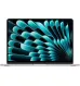 Apple 13-inch MacBook Air - Apple M3 Chip - 8-core CPU - 10-core GPU - 8GB RAM - 256GB SSD - Silver Apple 13-inch MacBook Air - Apple M3 Chip - 8-core CPU - 10-core GPU - 8GB RAM - 256GB SSD - Silver