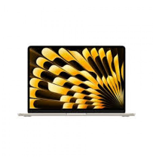 Apple 13-inch MacBook Air - Apple M3 Chip - 8-core CPU - 10-core GPU - 8GB RAM - 1TB SSD - Starlight