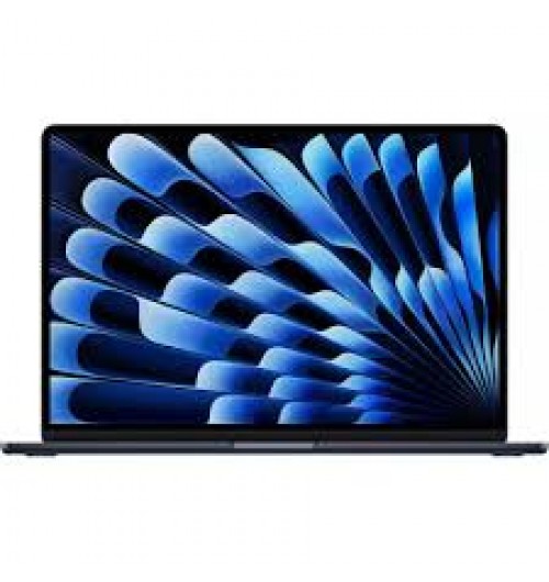 Apple 13-inch MacBook Air - Apple M3 Chip - 8-core CPU - 10-core GPU - 24GB RAM - 512GB SSD - Midnight