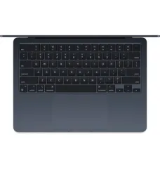 Apple 13-inch MacBook Air - Apple M3 Chip - 8-core CPU - 10-core GPU - 16GB RAM - 256GB SSD - Midnight