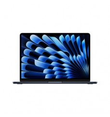 Apple 13-inch MacBook Air - Apple M3 Chip - 8-core CPU - 10-core GPU - 16GB RAM - 256GB SSD - Midnight