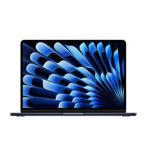 Apple 13-inch MacBook Air - Apple M3 Chip - 8-core CPU - 10-core GPU - 24GB RAM - 1TB SSD - Midnight