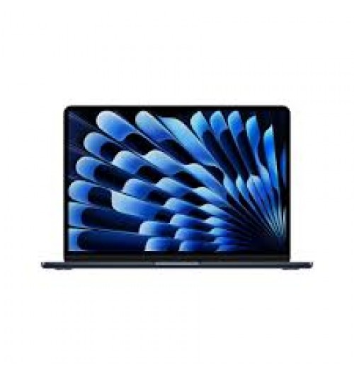 Apple 13-inch MacBook Air - Apple M3 Chip - 8-core CPU - 10-core GPU - 16GB RAM - 1TB SSD - Midnight