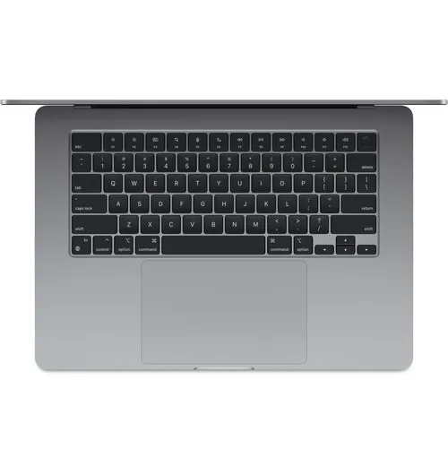 Apple 15-inch MacBook Air - Apple M3 Chip - 8-core CPU - 10-core GPU - 8GB RAM - 1TB SSD - Space Gray
