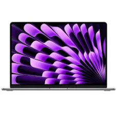 Apple 15-inch MacBook Air - Apple M3 Chip - 8-core CPU - 10-core GPU - 16GB RAM - 256GB SSD - Space Gray Apple 15-inch MacBook Air - Apple M3 Chip - 8-core CPU - 10-core GPU - 16GB RAM - 256GB SSD - Space Gray