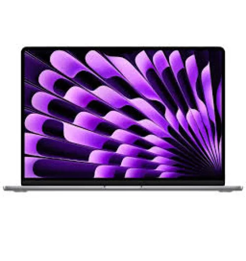 Apple 15-inch MacBook Air - Apple M3 Chip - 8-core CPU - 10-core GPU - 16GB RAM - 256GB SSD - Space Gray