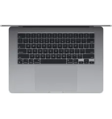 Apple 15-inch MacBook Air - Apple M3 Chip - 8-core CPU - 10-core GPU - 16GB RAM - 2TB SSD - Space Gray Apple 15-inch MacBook Air - Apple M3 Chip - 8-core CPU - 10-core GPU - 16GB RAM - 2TB SSD - Space Gray