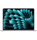 Apple 15-inch MacBook Air - Apple M3 Chip - 8-core CPU - 10-core GPU - 8GB RAM - 1TB SSD - Silver