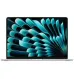 Apple 15-inch MacBook Air - Apple M3 Chip - 8-core CPU - 10-core GPU - 8GB RAM - 256GB SSD - Silver